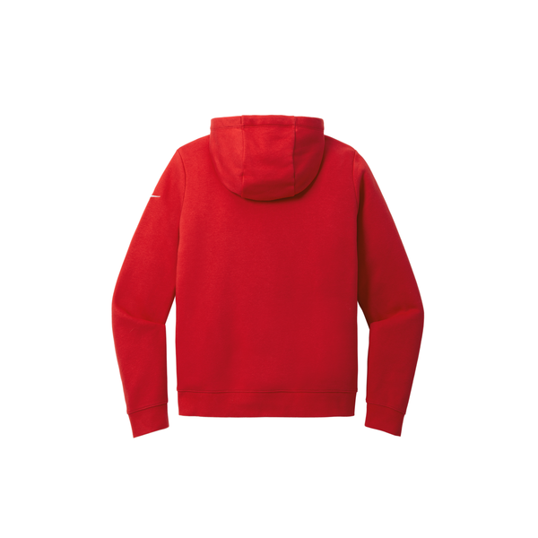 Nike® Club Fleece Sleeve Swoosh Full-Zip Ladies' Hoodie