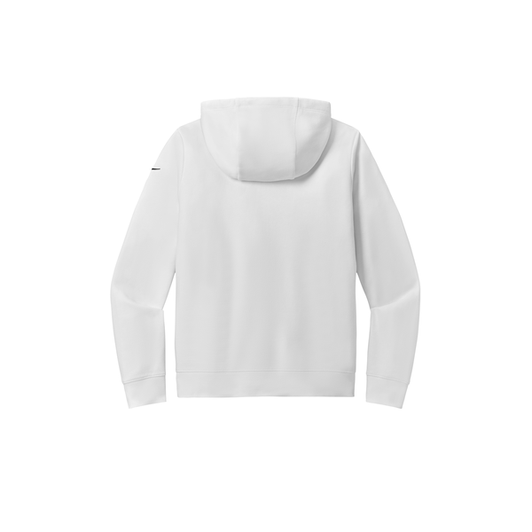 Nike® Club Fleece Sleeve Swoosh Full-Zip Ladies' Hoodie