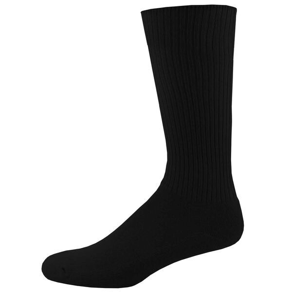 Fashion Plus Non-Binding Relaxed Fit Seamless Toe Socks