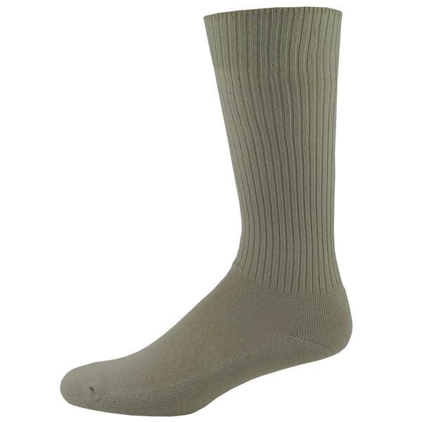 Fashion Plus Non-Binding Relaxed Fit Seamless Toe Socks