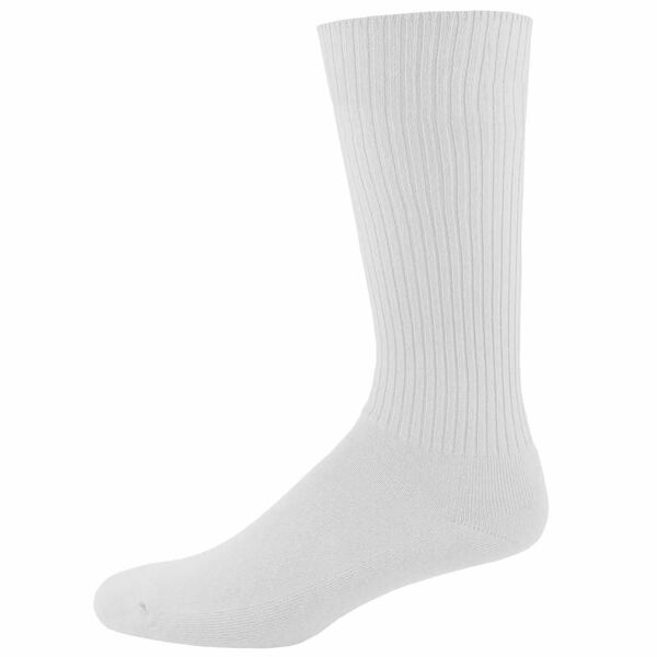 Fashion Plus Non-Binding Relaxed Fit Seamless Toe Socks