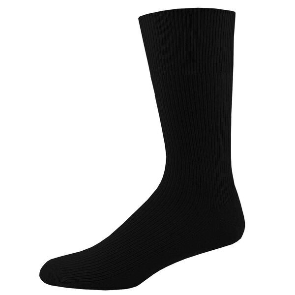 Fashion Plus Non-Binding Unisex Dress Socks