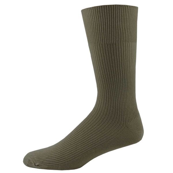 Fashion Plus Non-Binding Unisex Dress Socks