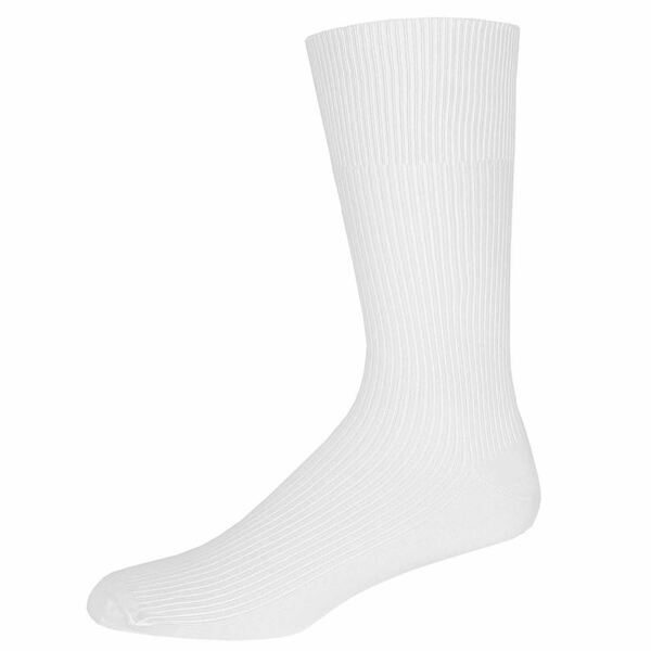 Fashion Plus Non-Binding Unisex Dress Socks
