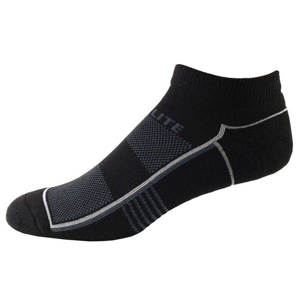 Top-Flite™ Low Cut Half Cushion Runners Socks