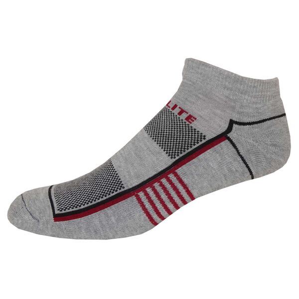 Top-Flite™ Low Cut Half Cushion Runners Socks