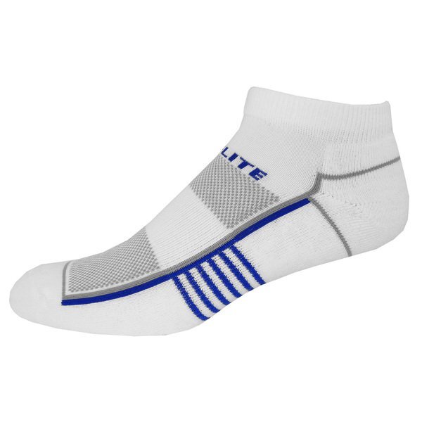 Top-Flite™ Low Cut Half Cushion Runners Socks