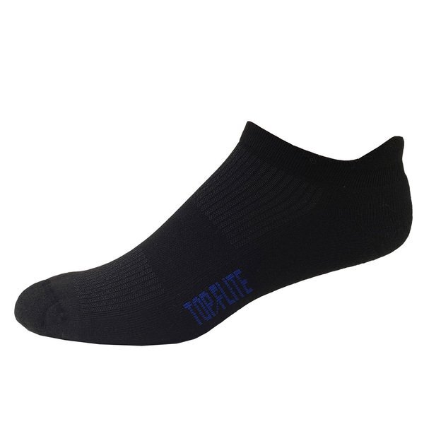 Top-Flite™ Pull Tab Moisture Wicking Runners Socks