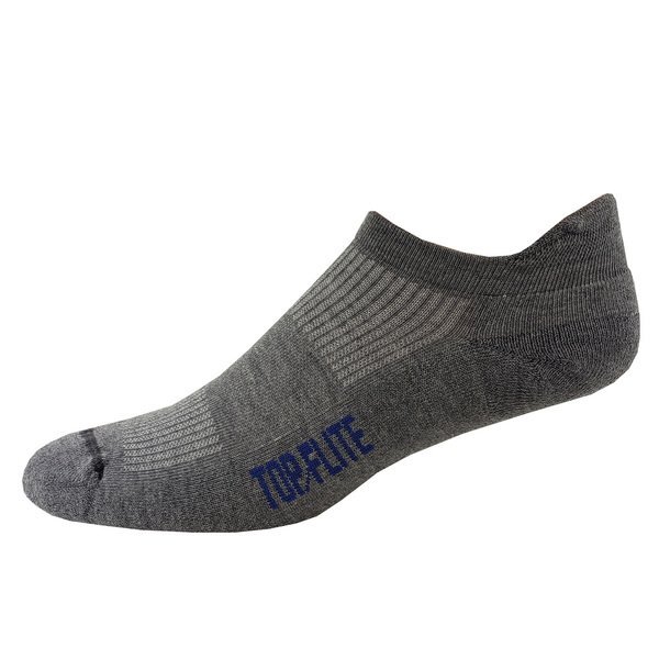 Top-Flite™ Pull Tab Moisture Wicking Runners Socks
