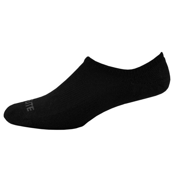 Top-Flite™ Seamless Toe No Show Socks