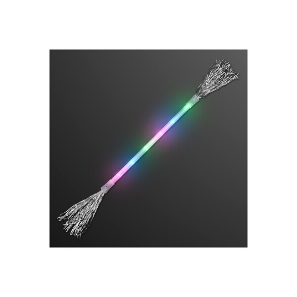 LED Twirling Baton, 21"