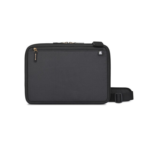 Heritage Supply™ Pro Polyester Crossbody Padfolio & Construction Pen Set