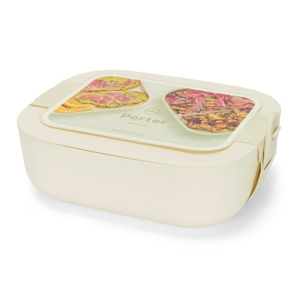 W&P Porter Bento-Inspired Lunch Box