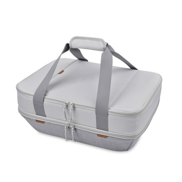 Parkview Insulated rPET Dual Food Carrier