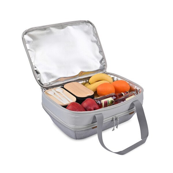 Parkview Insulated rPET Dual Food Carrier