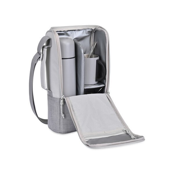 Parkview Insulated Coffee-To-Go Carry Tote Set