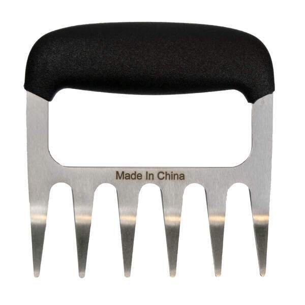 Stainless Steel BBQ Meat Claws Set