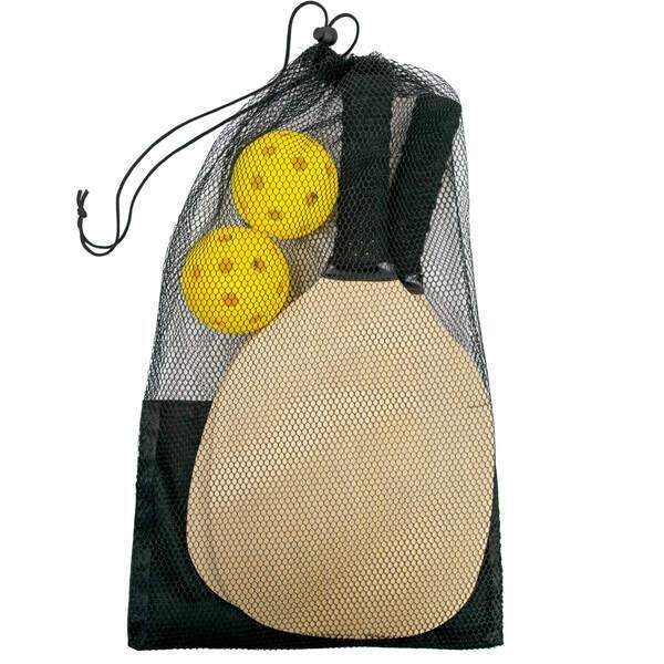 Grip-N-Hit Pickleball Set