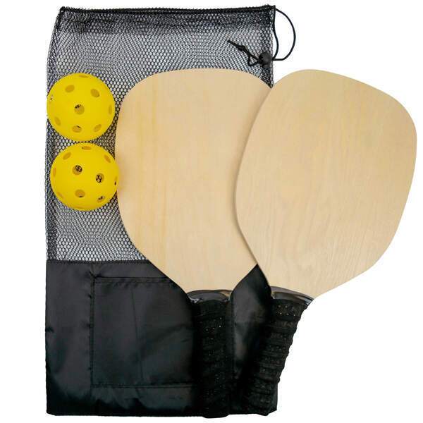 Grip-N-Hit Pickleball Set