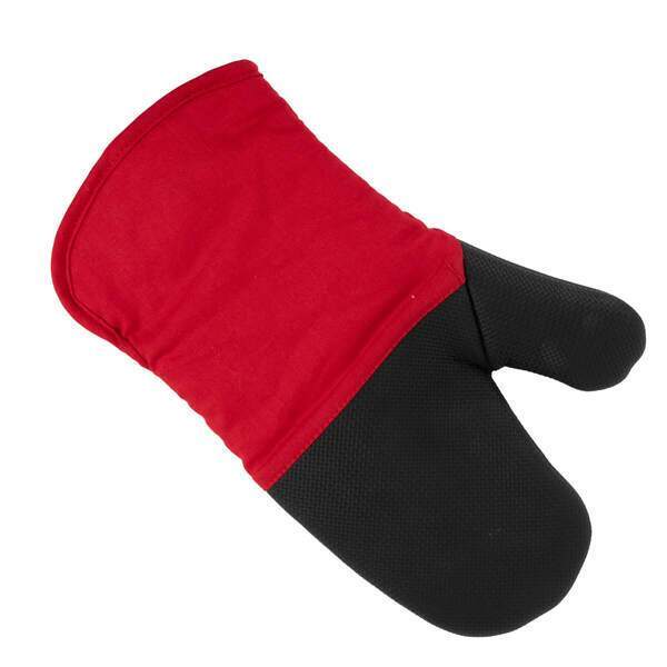 Cotton Neoprene Oven Mitt