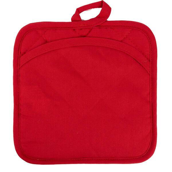 Cotton Neoprene Pot Holder