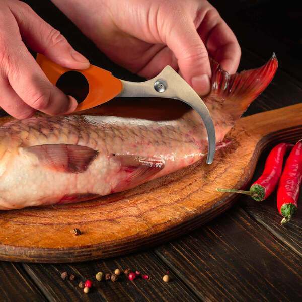 Utility 6-in-1 Scissors