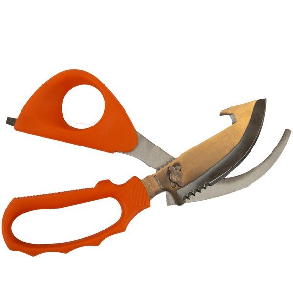Utility 6-in-1 Scissors