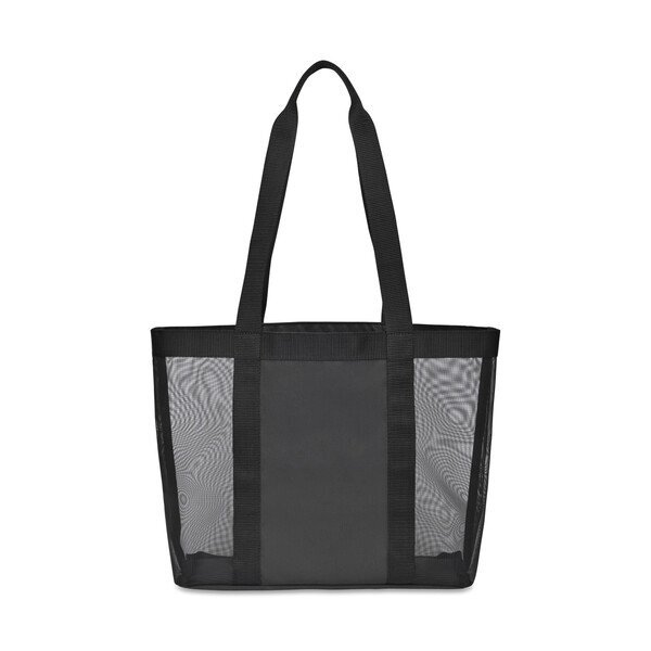 Mesh rPET & Nylon Tote Bag