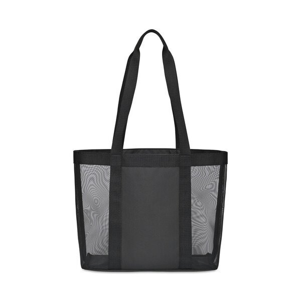 Mesh rPET & Nylon Tote Bag