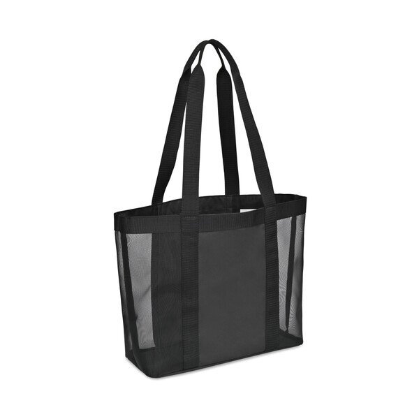 Mesh rPET & Nylon Tote Bag