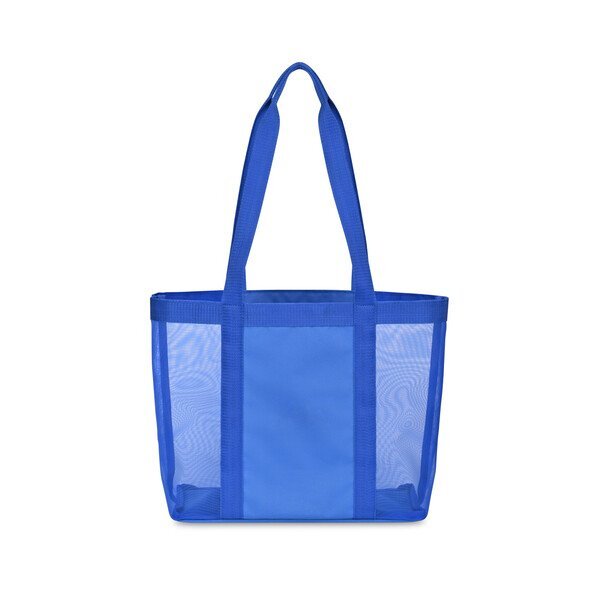 Mesh rPET & Nylon Tote Bag