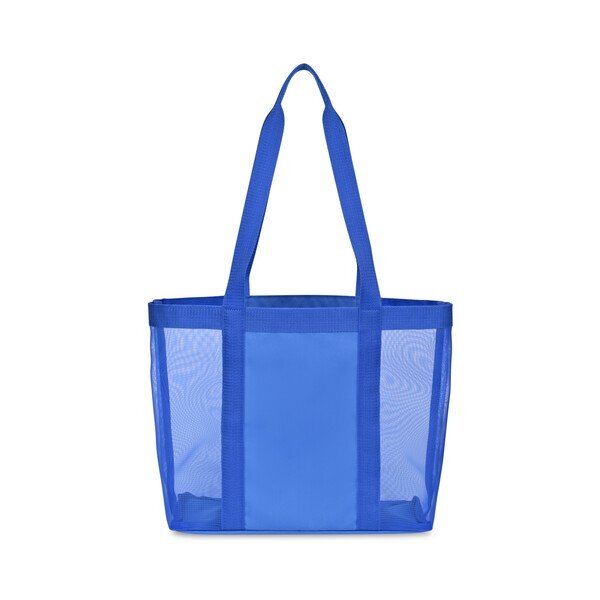 Mesh rPET & Nylon Tote Bag