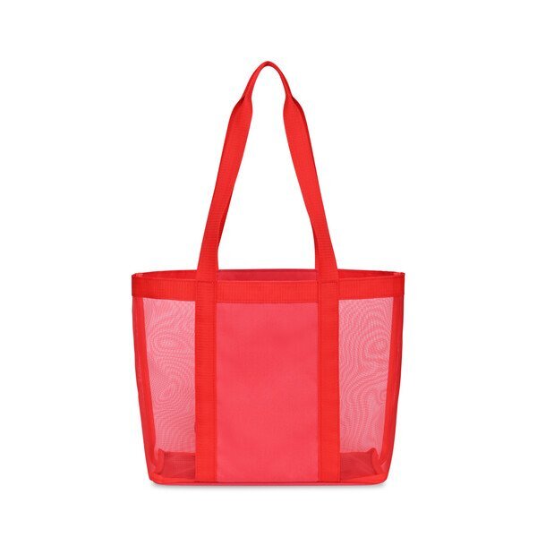Mesh rPET & Nylon Tote Bag