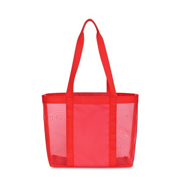 Mesh rPET & Nylon Tote Bag