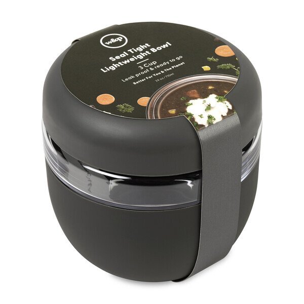 W&P Seal Tight Plastic Bowl, 24oz.