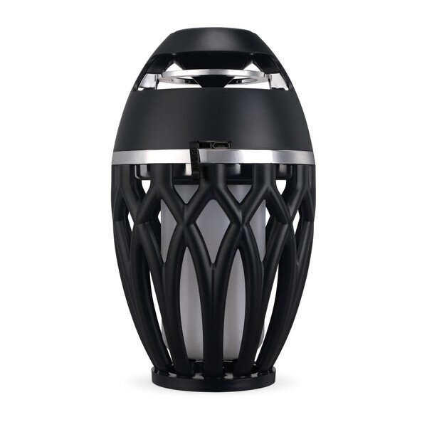 iLive™ Tiki & Bluetooth Speakers Set w/ LED Flame