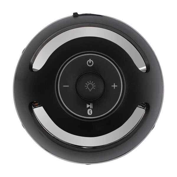 iLive™ Tiki & Bluetooth Speakers Set w/ LED Flame