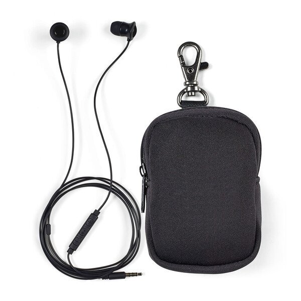 Swift Earbuds w/ Travel Case