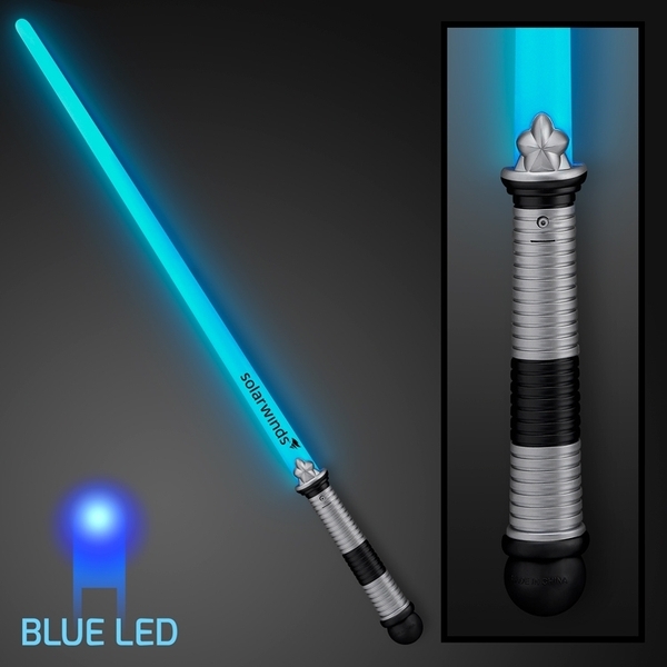 LED Saber Space Sword Toy, 22"