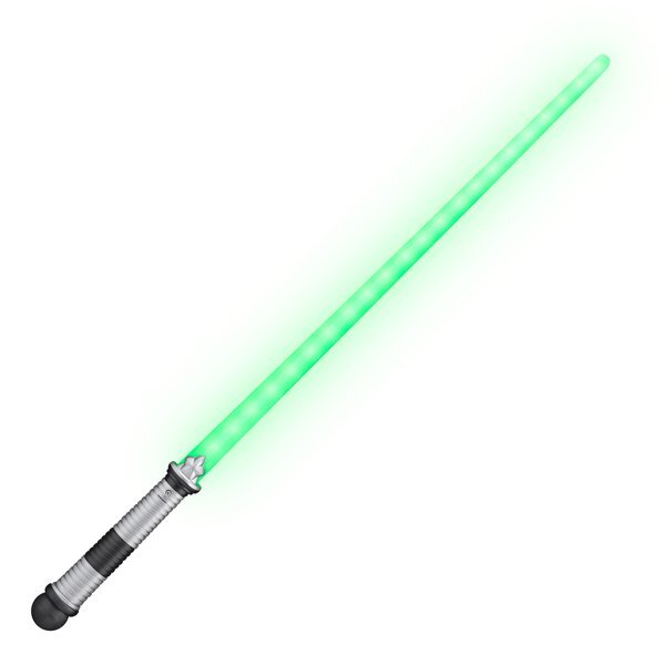 LED Saber Space Sword Toy, 22"