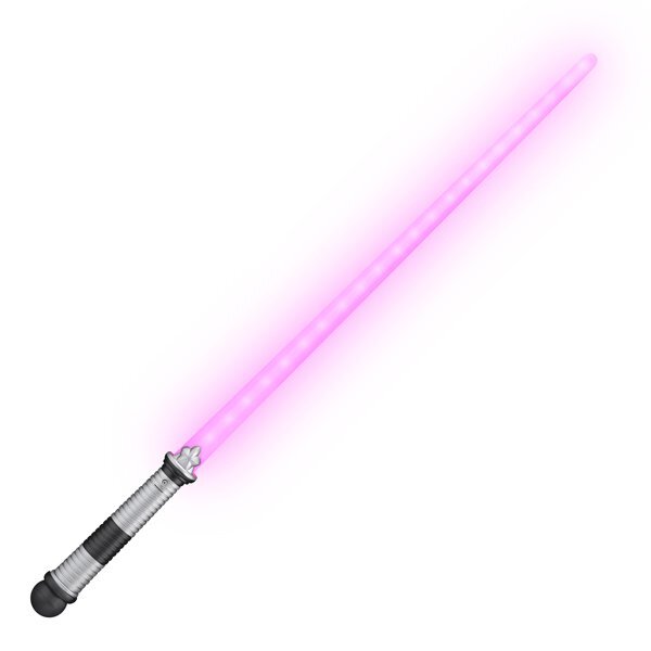 LED Saber Space Sword Toy, 22"