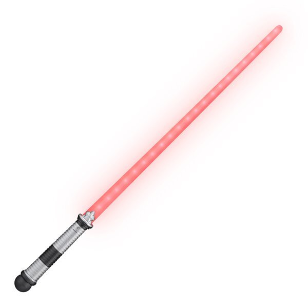 LED Saber Space Sword Toy, 22"