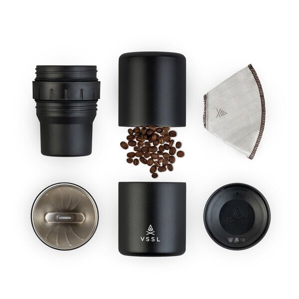 VSSL® Nest Pour Over Coffee Kit