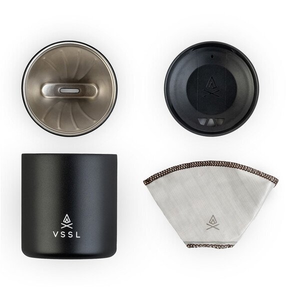 VSSL® Nest Pour Over Set