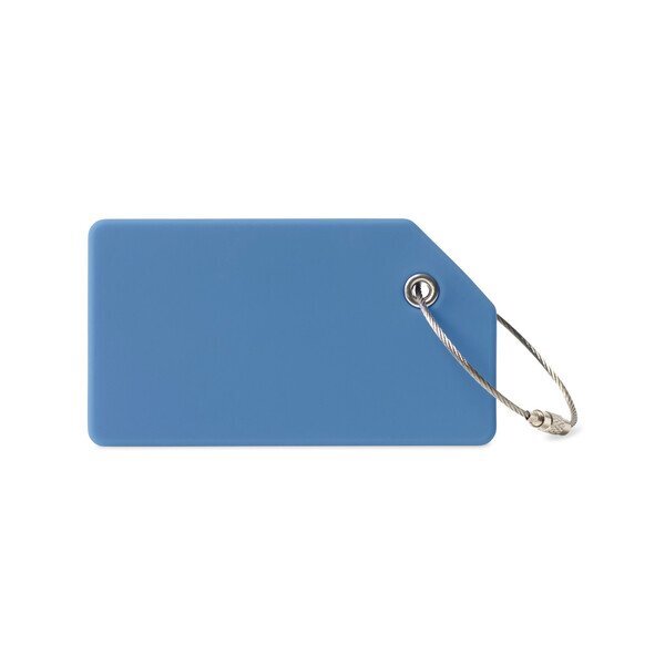 Silicone Luggage Tag