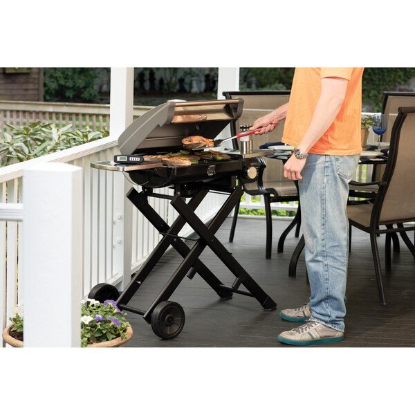 Cuisinart Outdoors® 4-Piece Grill Tool Set