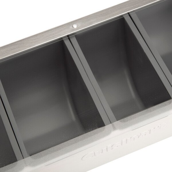 Cuisinart Outdoors® Condiment and Topping Station