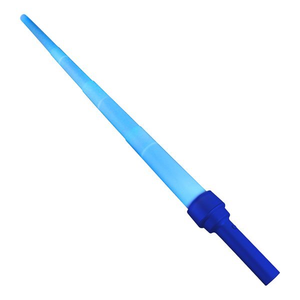 LED Expandable Flashing Sword Toy, 35-1/2"