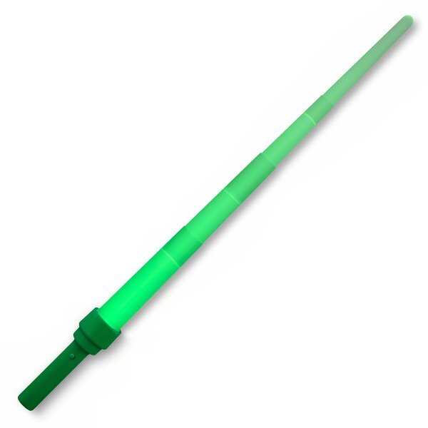 LED Expandable Flashing Sword Toy, 35-1/2"