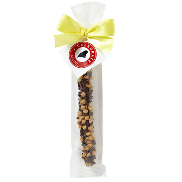 Individual Chocolate Covered Pretzel Rod